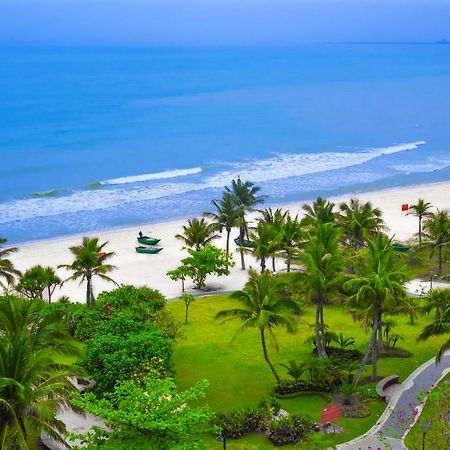 Hainan Country Garden Golden Beach Spring Hotel Lingao Exterior photo